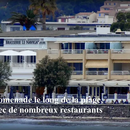 Les Pieds Dans L'eau - Le Bali Apartment